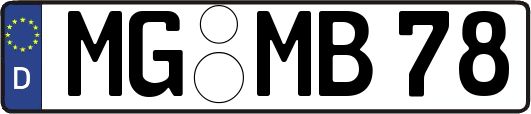 MG-MB78