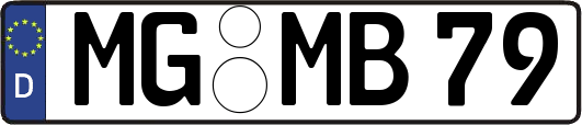 MG-MB79