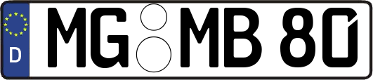 MG-MB80