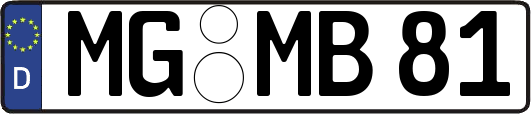 MG-MB81