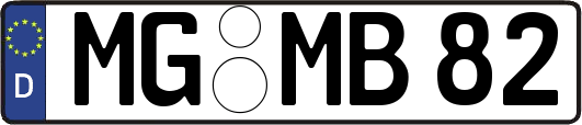 MG-MB82