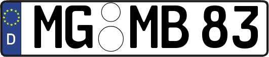 MG-MB83