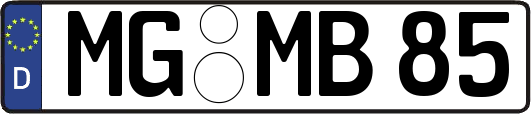 MG-MB85