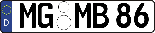 MG-MB86
