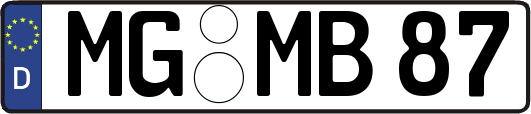 MG-MB87