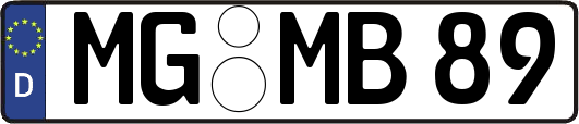 MG-MB89