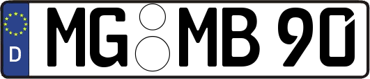 MG-MB90