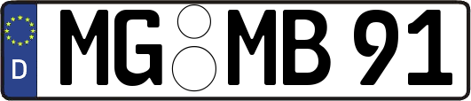 MG-MB91