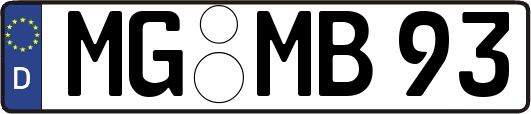 MG-MB93
