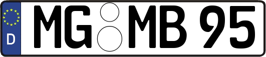 MG-MB95