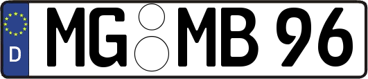 MG-MB96