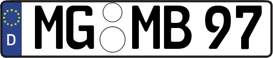 MG-MB97