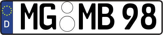 MG-MB98