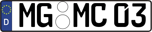 MG-MC03