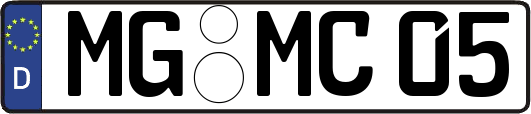 MG-MC05