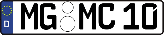 MG-MC10