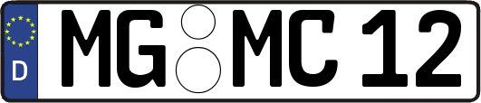 MG-MC12
