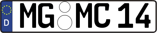 MG-MC14