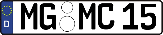 MG-MC15
