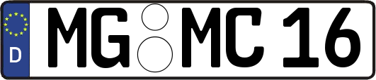 MG-MC16