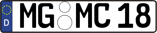 MG-MC18