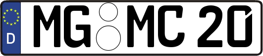 MG-MC20