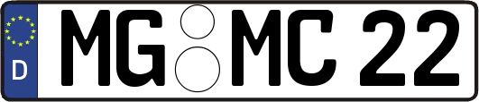 MG-MC22
