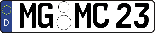 MG-MC23