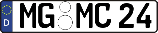 MG-MC24