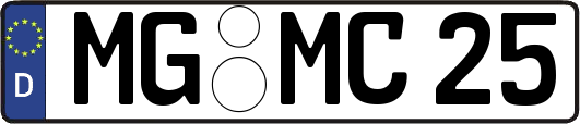 MG-MC25