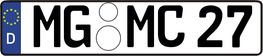 MG-MC27