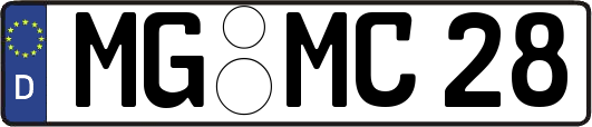 MG-MC28