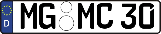 MG-MC30