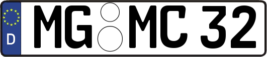 MG-MC32