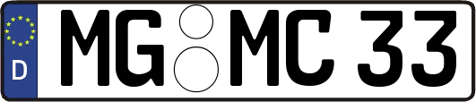 MG-MC33