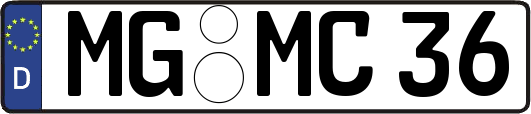 MG-MC36