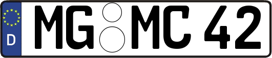 MG-MC42