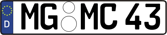 MG-MC43
