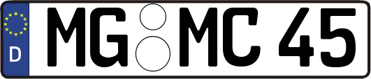 MG-MC45