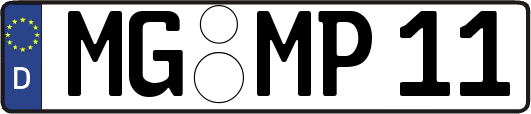 MG-MP11