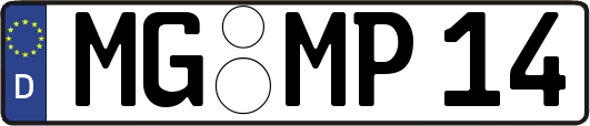 MG-MP14