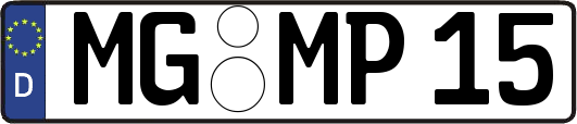 MG-MP15