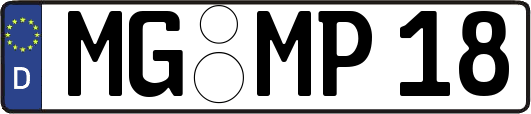 MG-MP18