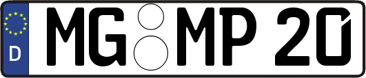 MG-MP20