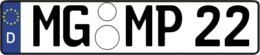 MG-MP22
