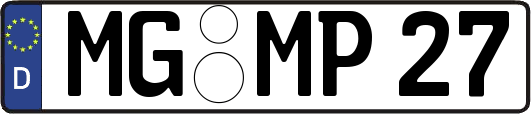 MG-MP27