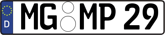 MG-MP29
