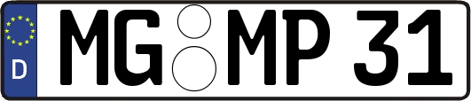 MG-MP31