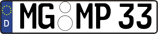 MG-MP33