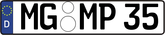 MG-MP35